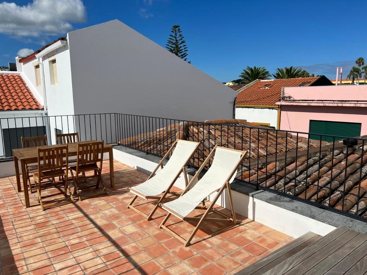 Santa Clara 1828 Apartment Ponta Delgada Exterior foto